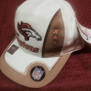Denver Broncos Super Bowl hat